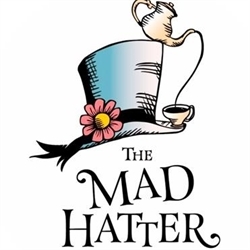 Mad Hatters Estate Sales logo
