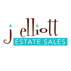 J Elliott Estate Sales logo