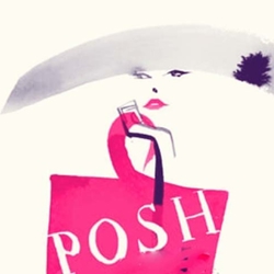 Posh Estate Sales logo
