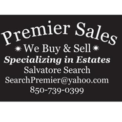 Premier Sales logo