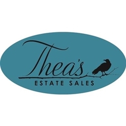 Thea's Estate Sale Services logo