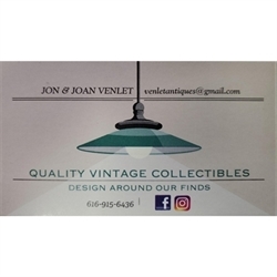 Quality Vintage Collectibles logo