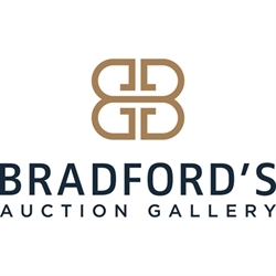 Bradfords Auction Gallery logo