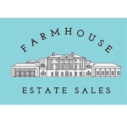 Farmhouse Estate Sales logo