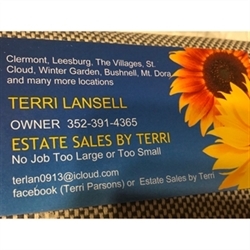 Hi, It’s Terri!!! logo