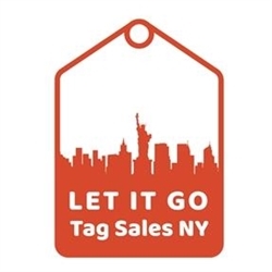 Let It Go Tag Sales New York Inc. logo