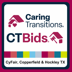 Caring Transitions Of Cyfair Copperfield Hockley logo