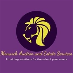 Monarch Auction And Estate Services logo
