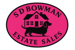 S D Bowman Estate Sales logo
