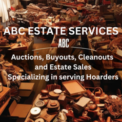ABC Estate Services & Hoarder Specialists logo