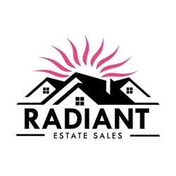 Radiant Estate Sales logo