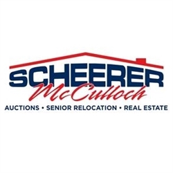 Scheerer McCulloch Auctioneers, Inc. logo