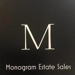 Monogram Estate Sales logo