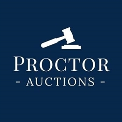 Proctor Auctions logo
