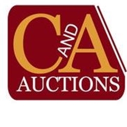 C & A Auctions logo