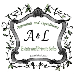 Appraisals and Liquidations logo