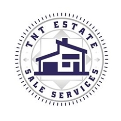 TNT Estate Sale Services logo