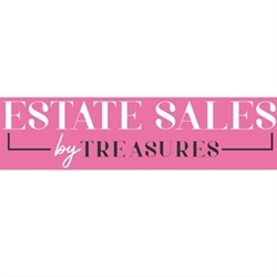Estate Sales by Treasures logo