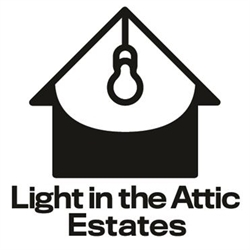 Light In The Attic Estates logo