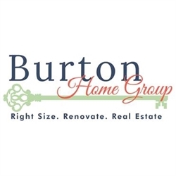Burton Home Group logo