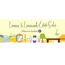 Lemons To Lemonade Estate Sales logo