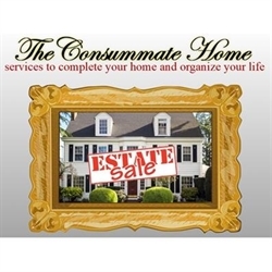 The Consummate Home logo