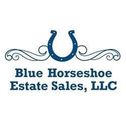 Blue Horseshoe Estate Sales LLC logo