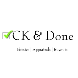 Ck & Done logo
