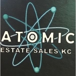 Atomic Estate Sales Kc logo