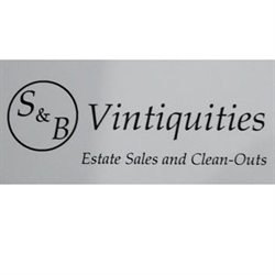 S&b Vintiquities logo