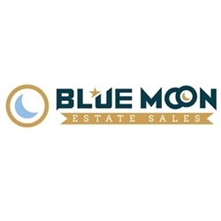 Blue Moon Estate Sales logo