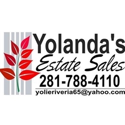 Yolanda's Estate Sales logo