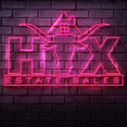 HTX Estate Sales logo