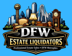 DFW Estate Liquidators logo