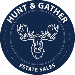 Hunt & Gather Estate Sales logo