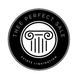 Thee Perfect Sale logo