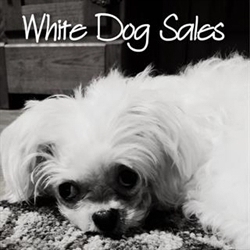 White Dog Sales logo