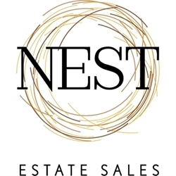 Nest Estate Sales logo
