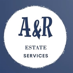 A&R Estate Services logo