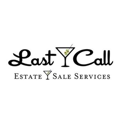 Last Call Estate Sales logo