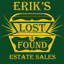 Erik's Lost And Found LLC logo