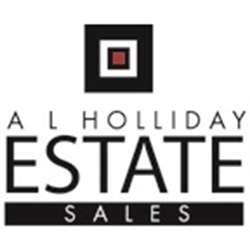 A L Holliday & Associates Estate Sale Services logo