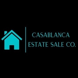 Casablanca Estate Sale Company logo