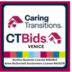 Caring Transitions Of Venice logo
