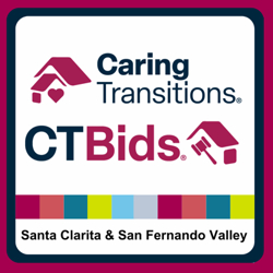 Caring Transitions Of Santa Clarita & San Fernando Valley logo