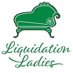 Liquidation Ladies logo