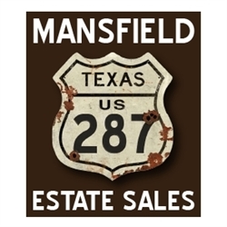 Mansfield Estate Sales logo