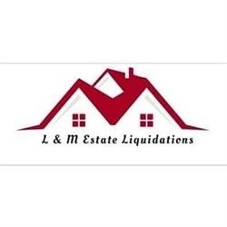 L & M Estate Liquidations logo