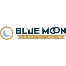 Blue Moon Estate Sales Co of Jersey Shore logo
