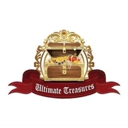 Ultimate Treasures logo